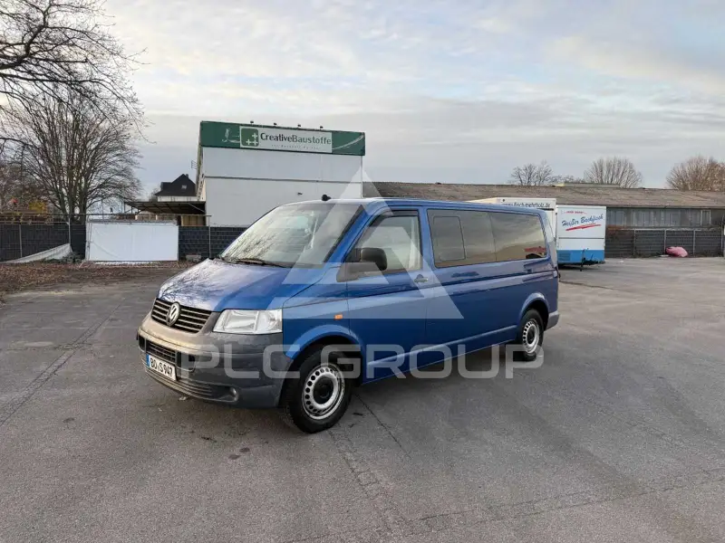 2005 Volkswagen T5