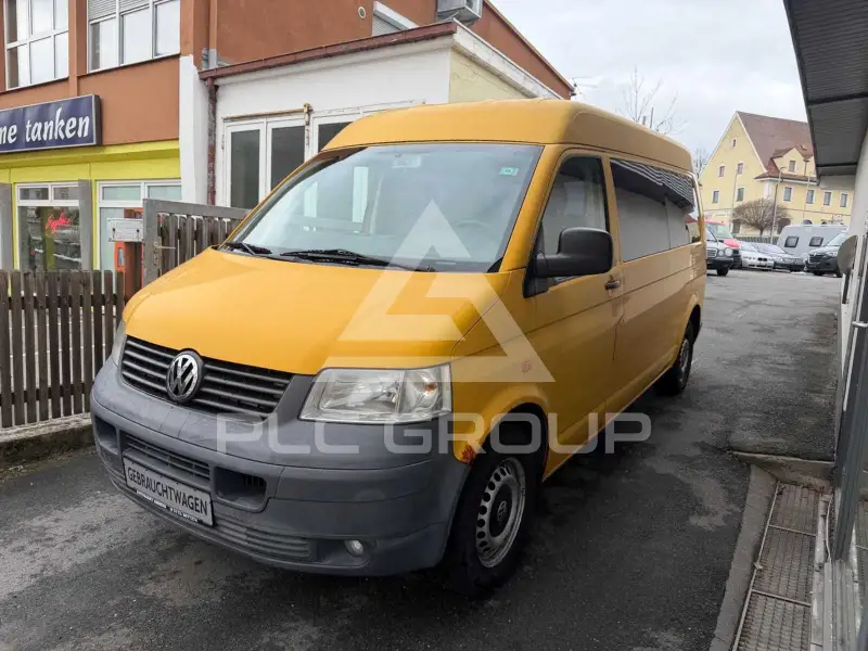 2005 Volkswagen T5