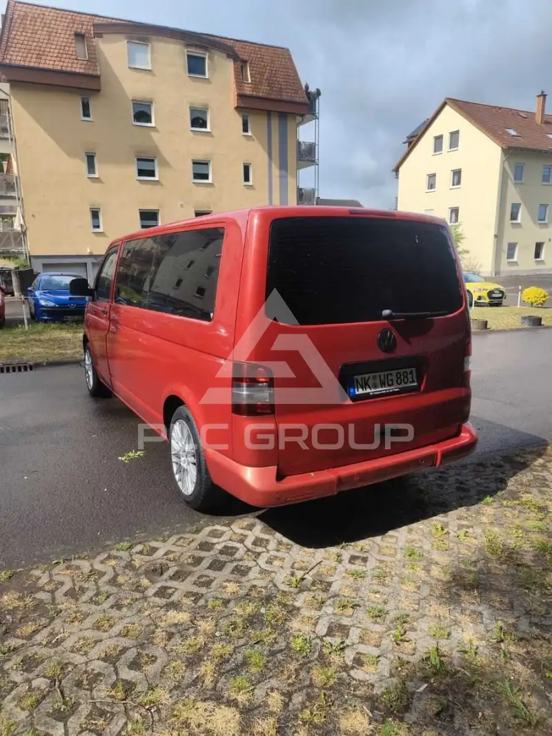 2005 Volkswagen T5