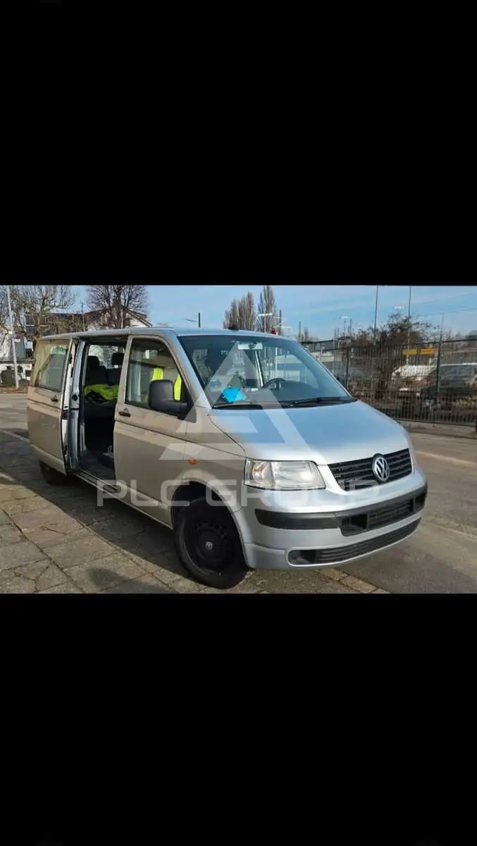2005 Volkswagen T5