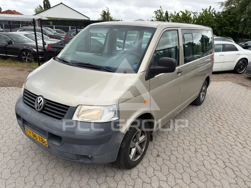 2005 Volkswagen T5