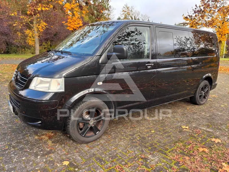 2005 Volkswagen T5