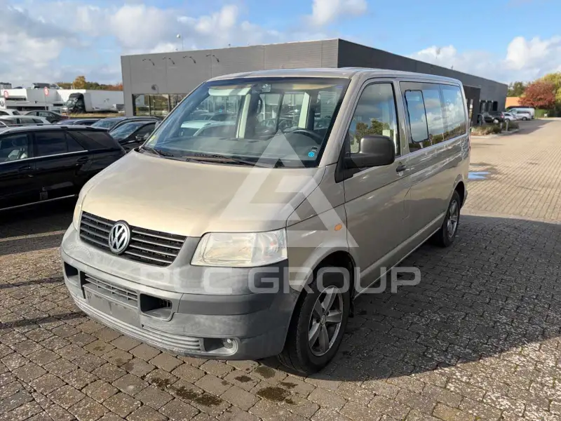 2005 Volkswagen T5