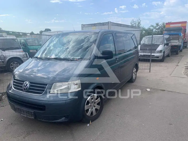 2005 Volkswagen T5