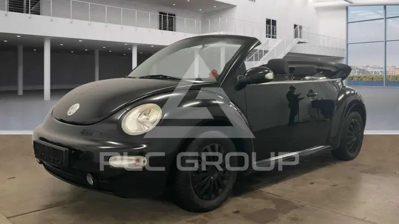 2005 Volkswagen BEETLE