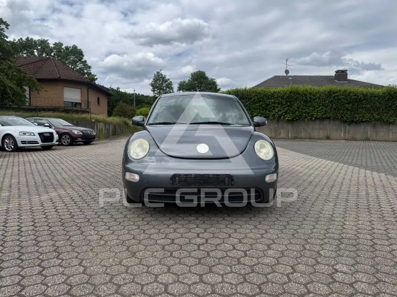 2005 Volkswagen BEETLE