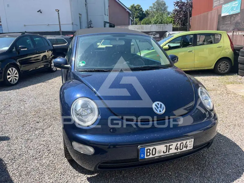 2005 Volkswagen BEETLE