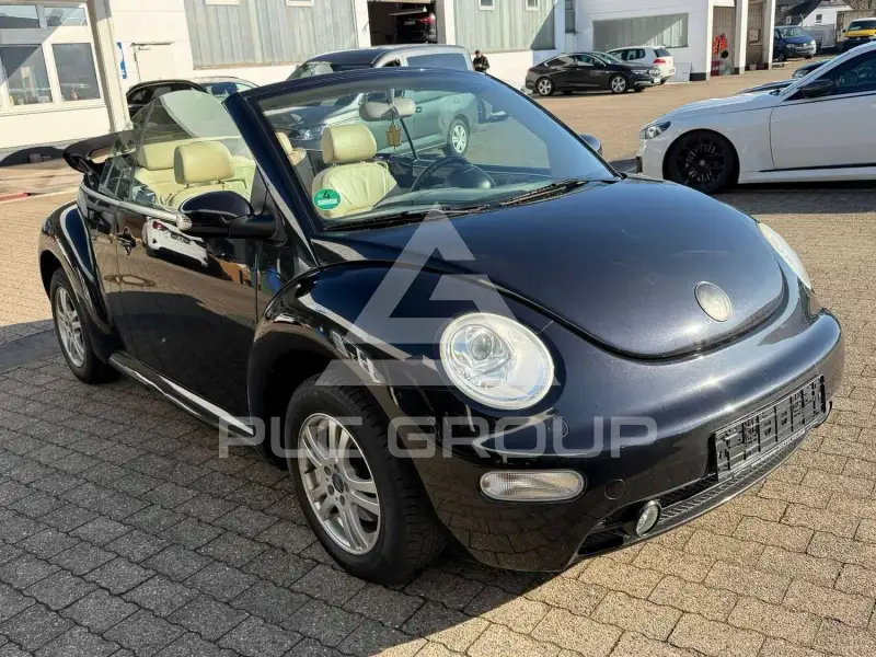 2005 Volkswagen BEETLE