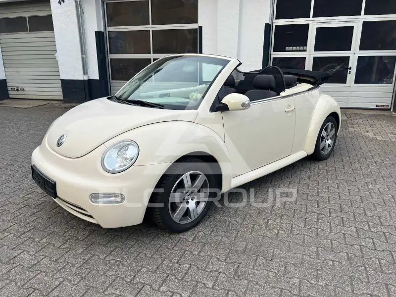 2005 Volkswagen BEETLE