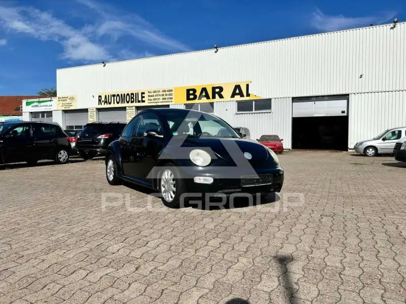 2005 Volkswagen BEETLE