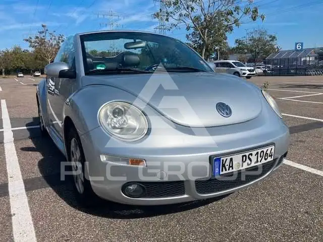 2005 Volkswagen BEETLE