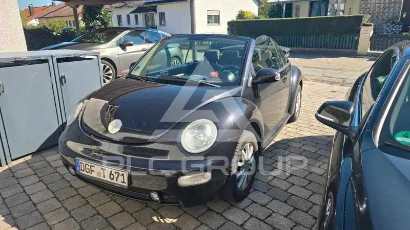 2005 Volkswagen BEETLE