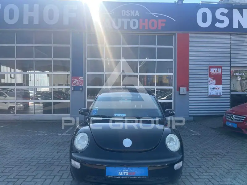 2005 Volkswagen BEETLE