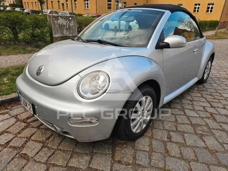 2005 Volkswagen BEETLE