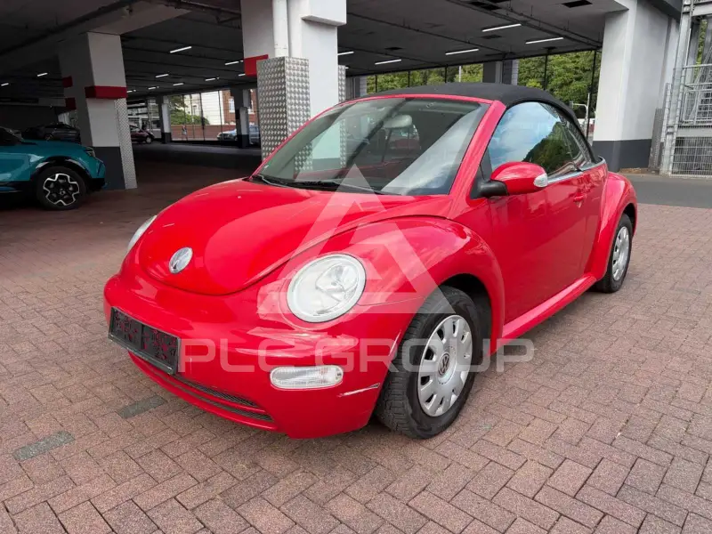 2005 Volkswagen BEETLE