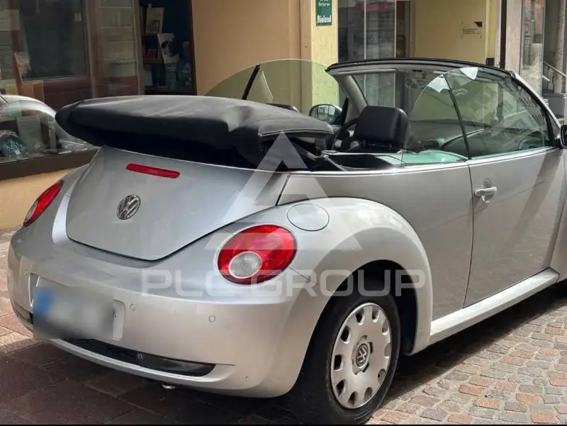 2005 Volkswagen BEETLE