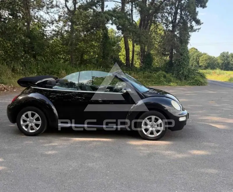 2005 Volkswagen BEETLE