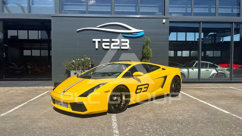 2005 Lamborghini Gallardo