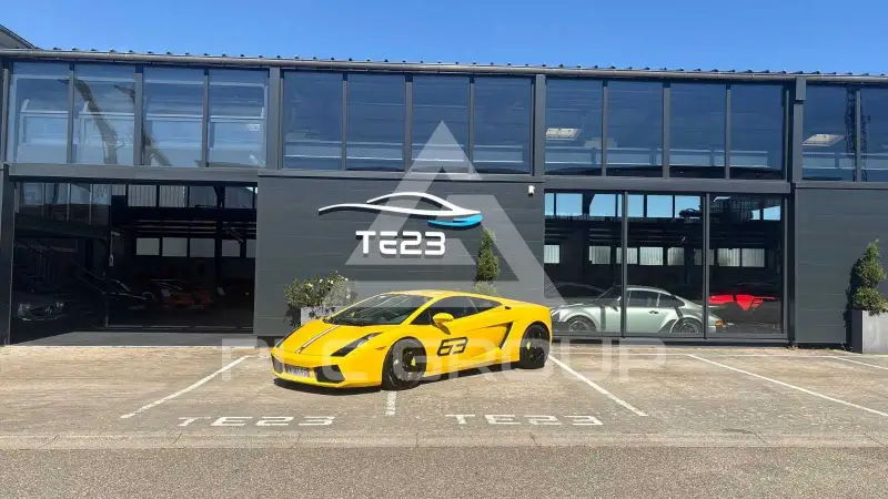 2005 Lamborghini Gallardo
