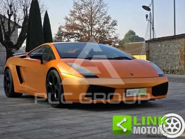 2005 Lamborghini Gallardo