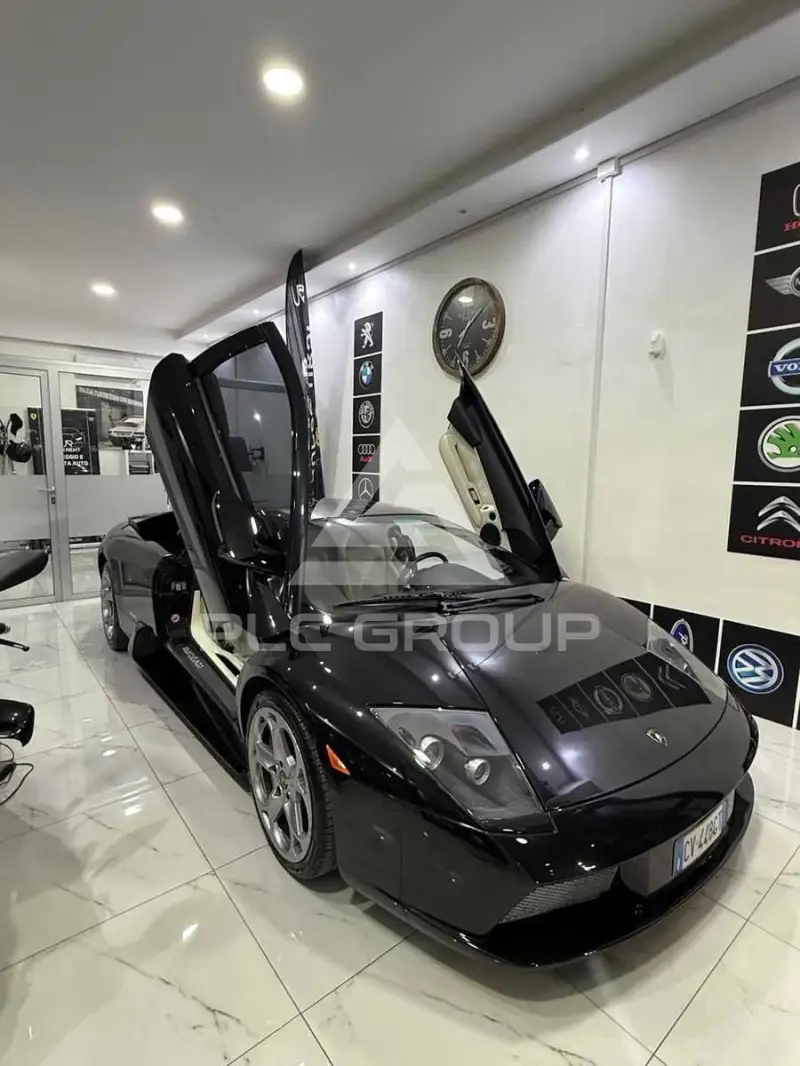 2005 Lamborghini Murcielago