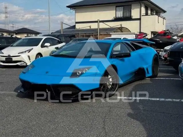 2005 Lamborghini Murcielago