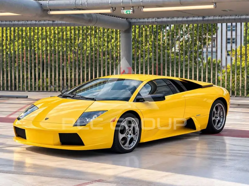 2005 Lamborghini Murcielago