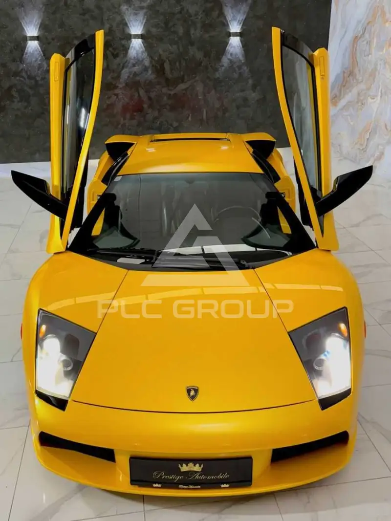 2005 Lamborghini Murcielago