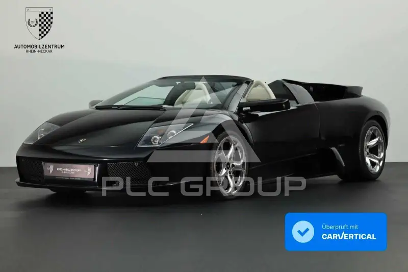 2005 Lamborghini Murcielago