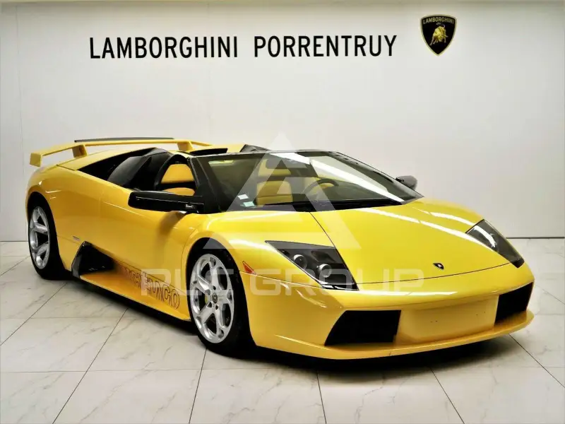 2005 Lamborghini Murcielago