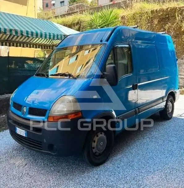 2005 Renault Master