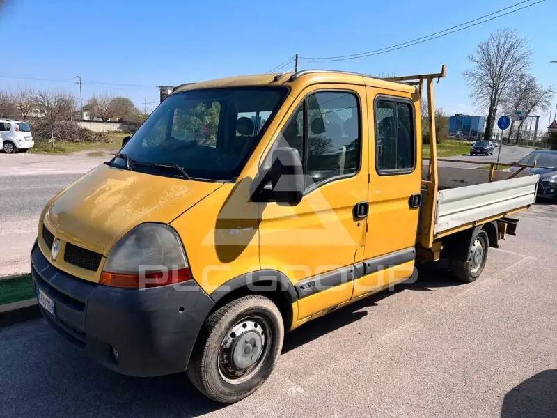2005 Renault Master