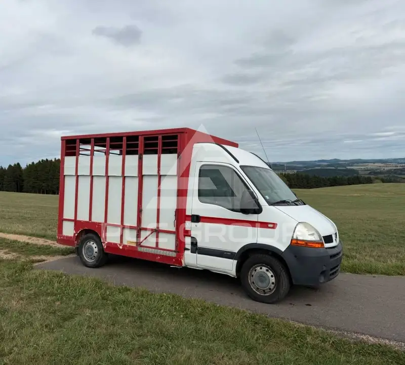 2005 Renault Master