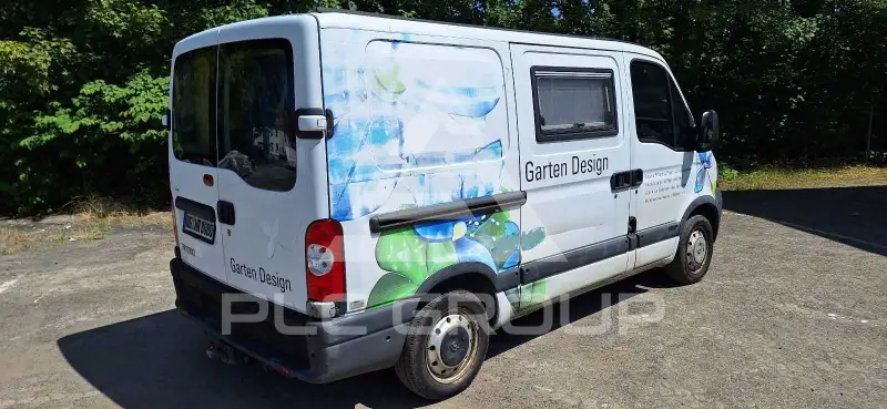 2005 Renault Master