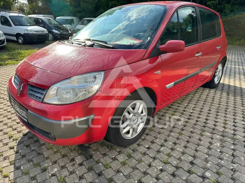 2005 Renault Scenic