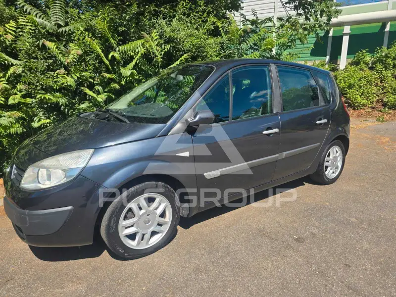 2005 Renault Scenic