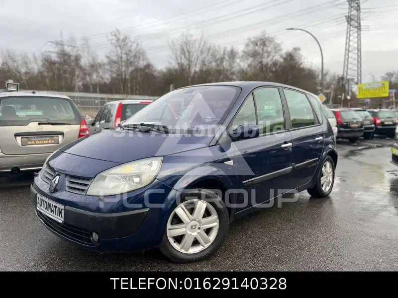2005 Renault Scenic