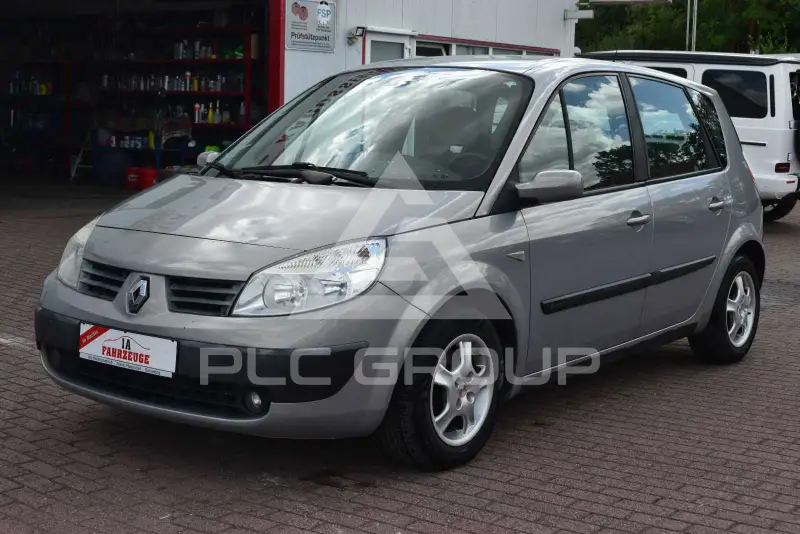 2005 Renault Scenic