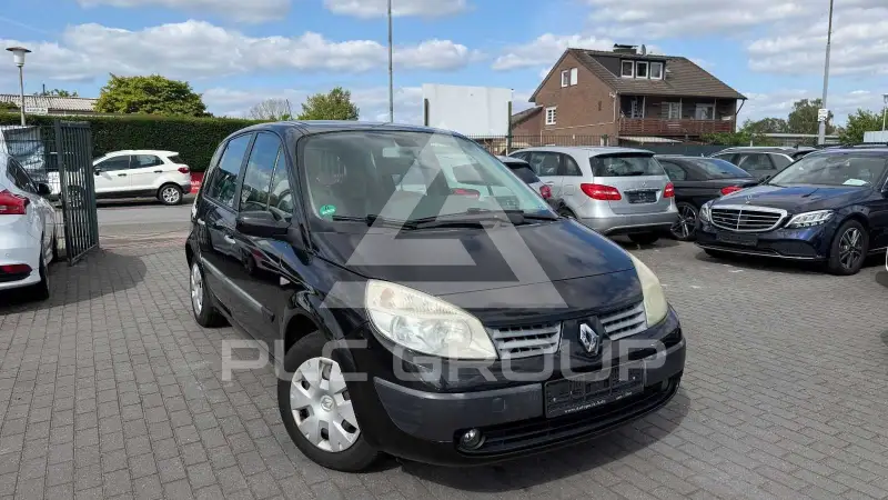 2005 Renault Scenic
