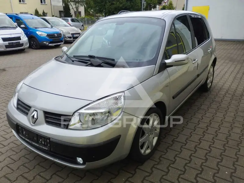 2005 Renault Scenic