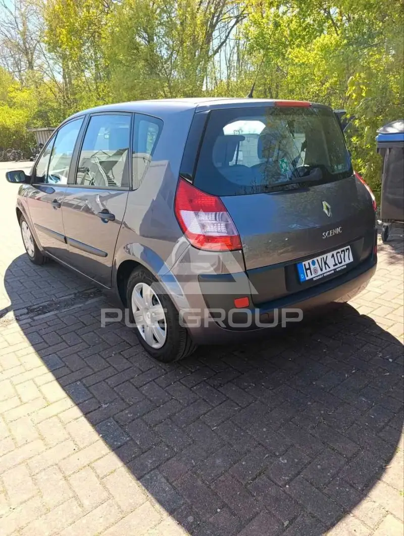 2005 Renault Scenic
