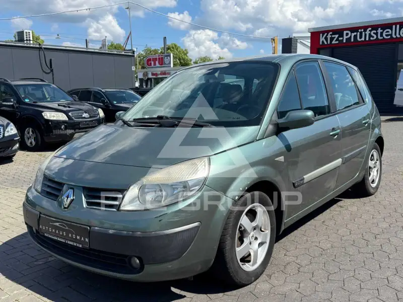 2005 Renault Scenic