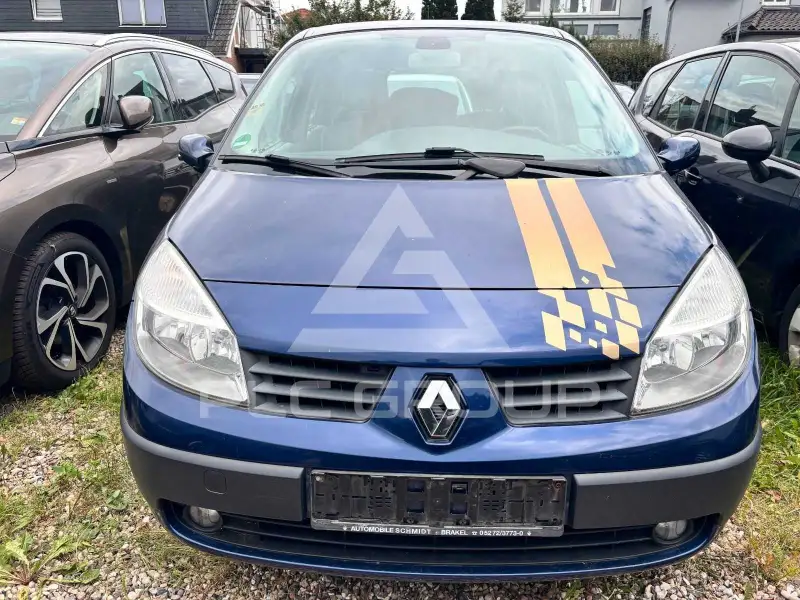 2005 Renault Scenic