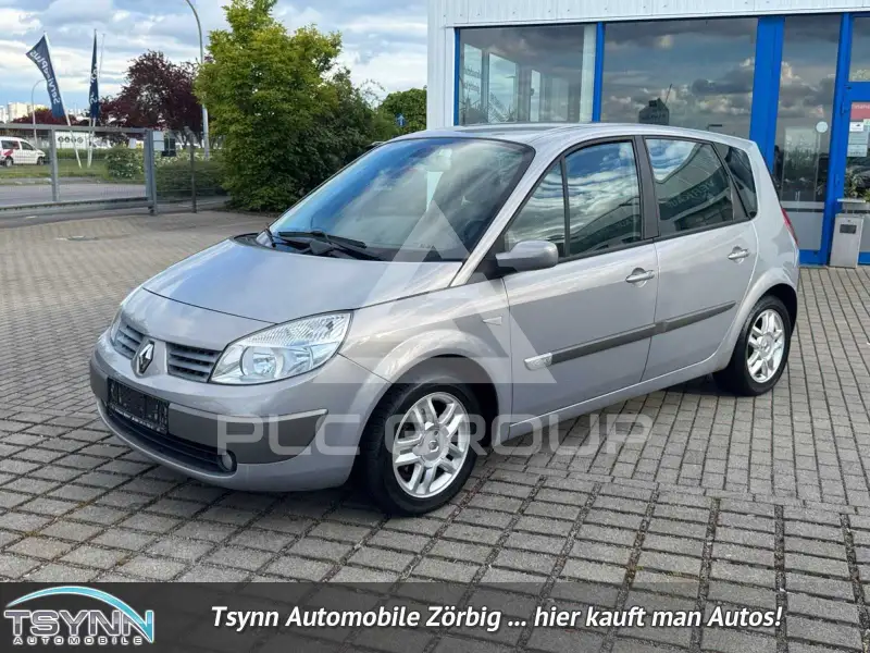 2005 Renault Scenic