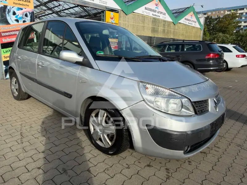 2005 Renault Scenic