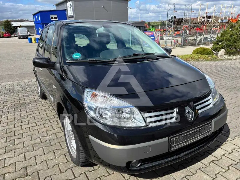 2005 Renault Scenic