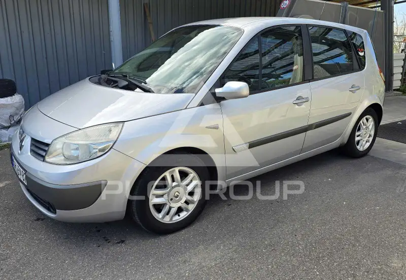2005 Renault Scenic