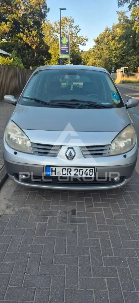 2005 Renault Scenic