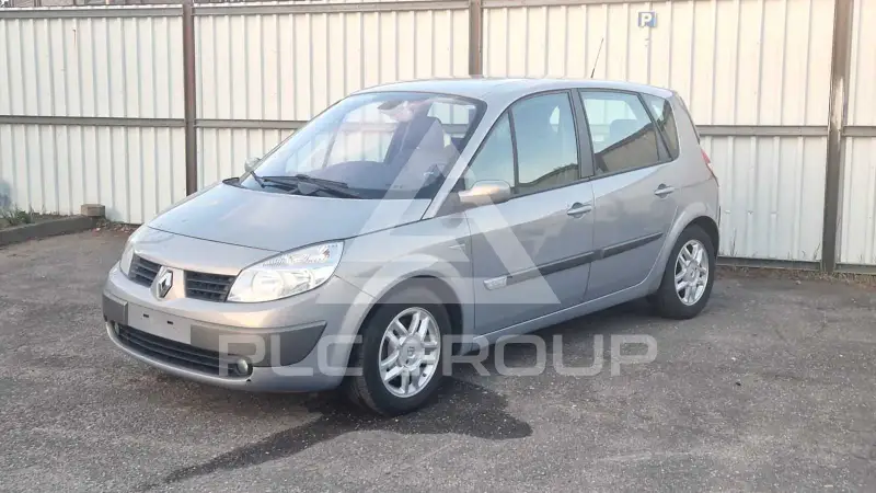 2005 Renault Scenic