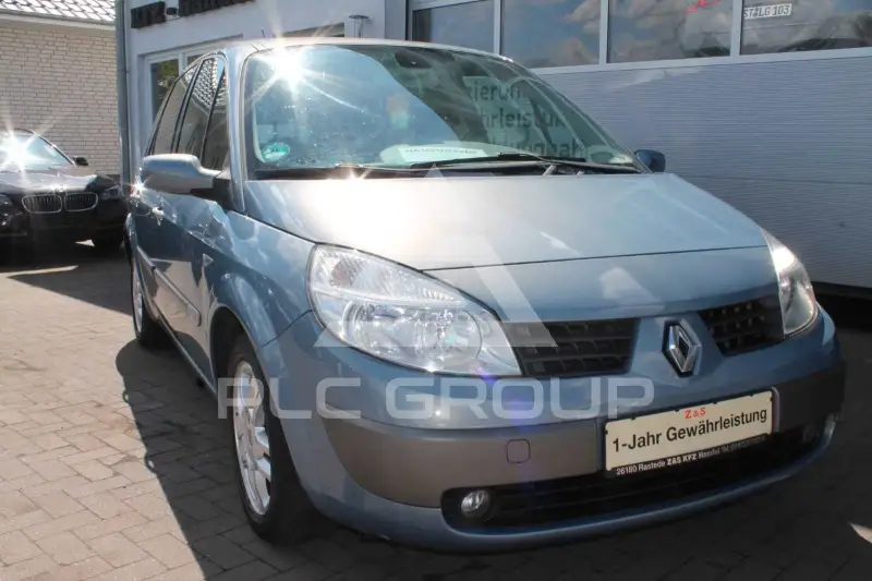 2005 Renault Scenic